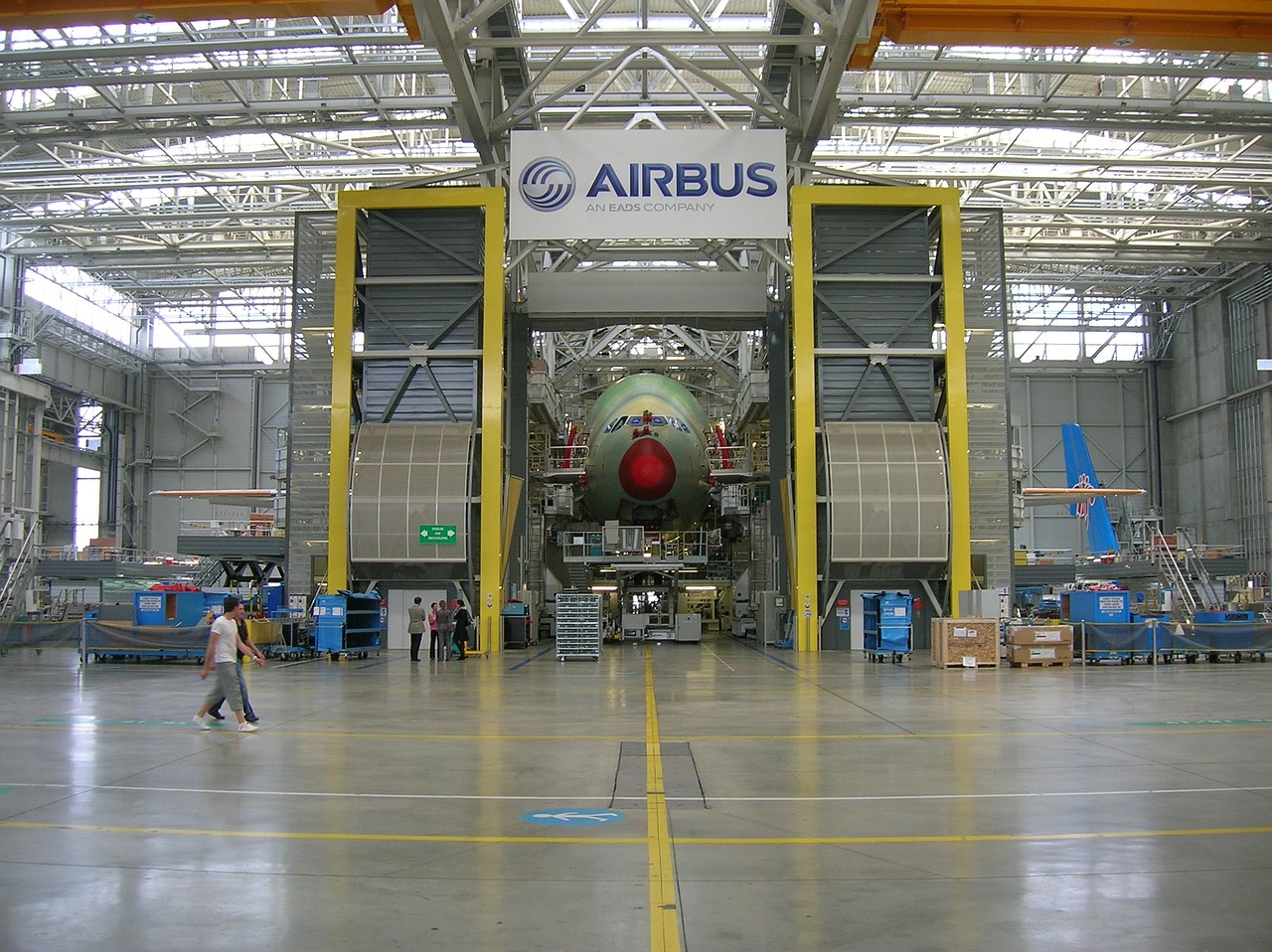 Η Airbus μειώνει θέσεις εργασίας