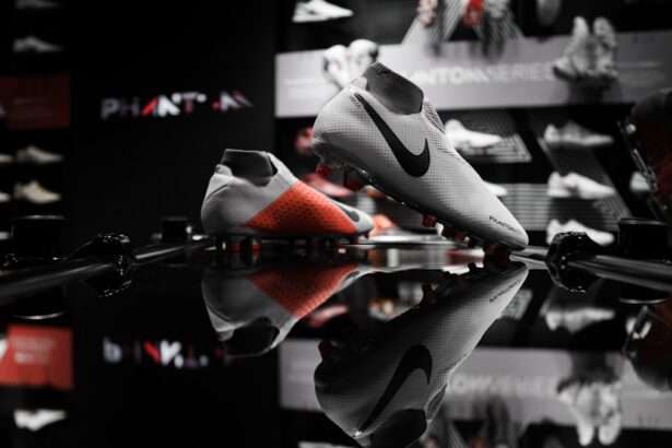 Αθλητικά ποδοσφαιρικά παπούτσια Nike