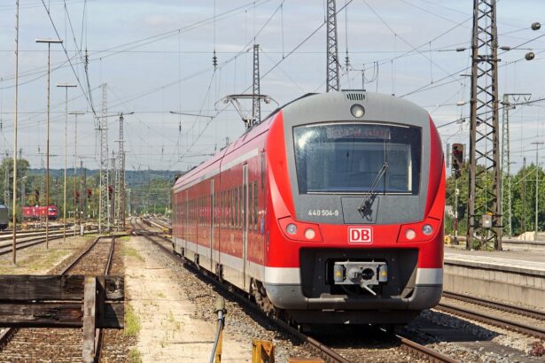 Δρομολόγιο του S-Bahn του Μονάχου