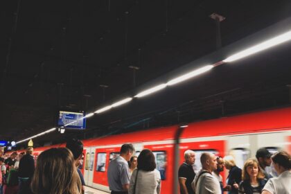 Σταθμός του u-bahn του Μονάχου