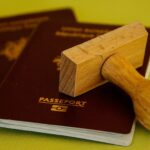 Διαβατήρια και σφραγίδα - Ταξιδιωτικά έγγραφα στη Γερμανία