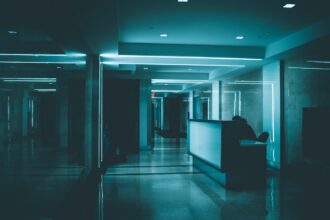 Νυχτερινή βάρδια σε γερμανικό νοσοκομείο