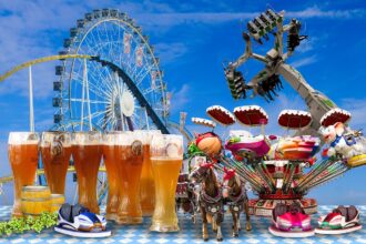 Το διάσημο Oktoberfest του Μονάχου
