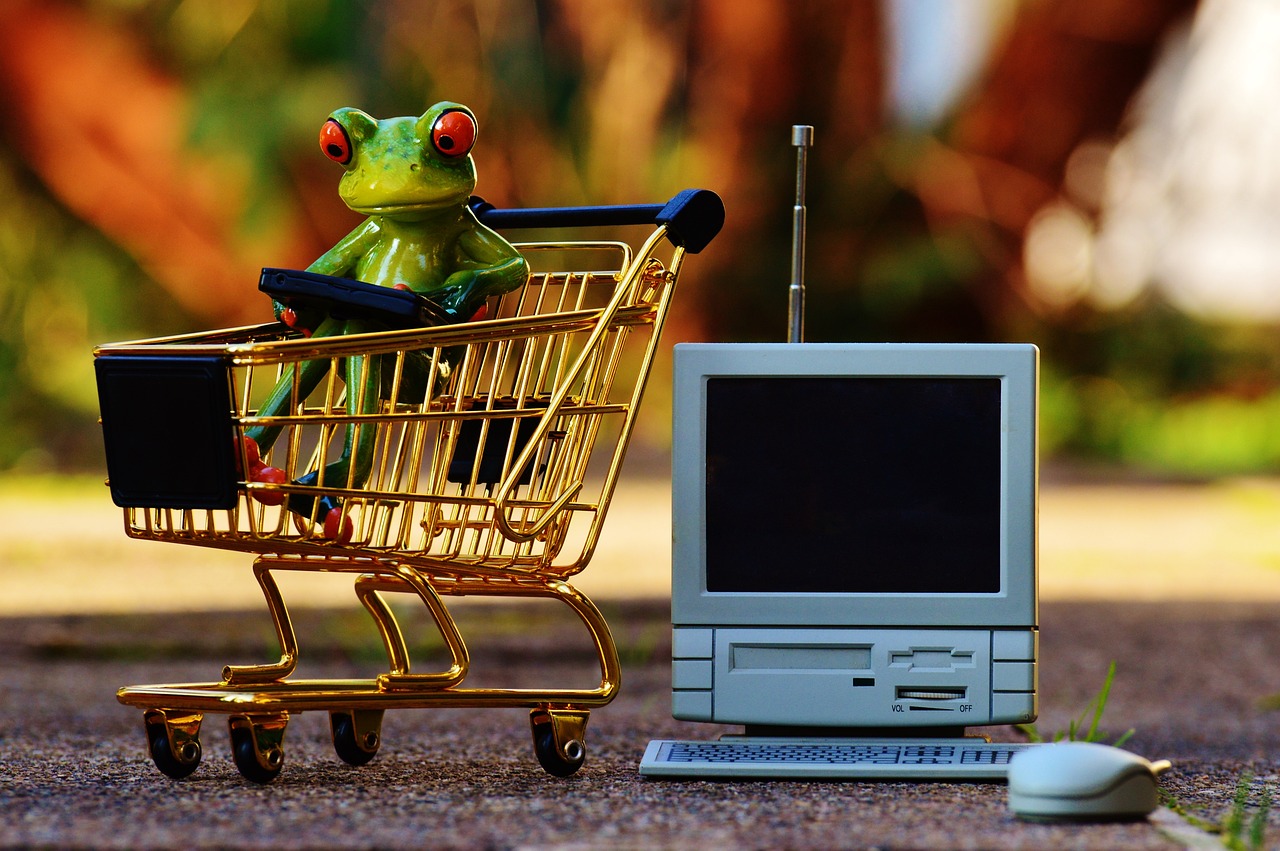 Online Shopping και ηλεκτρονικό εμπόριο στη Γερμανία