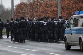 Μεγάλη επιχείρηση της γερμανικής αστυνομίας