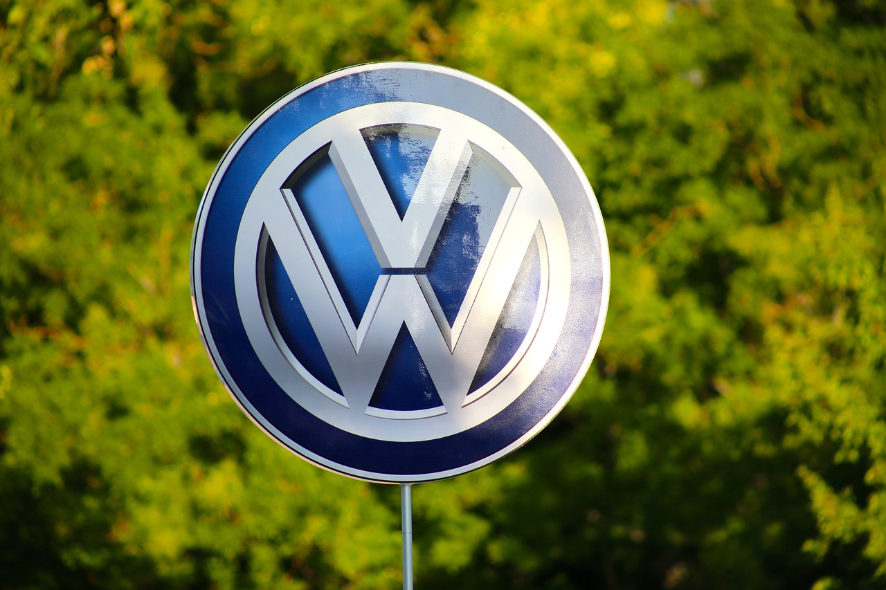 Γερμανική αυτοκινητοβιομηχανία Volkswagen