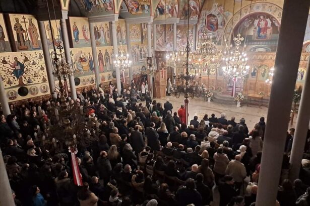 Ορθόδοξο Πάσχα στη Βαυαρία 2025: Πρόγραμμα Εκκλησιών Μεγάλης Εβδομάδας