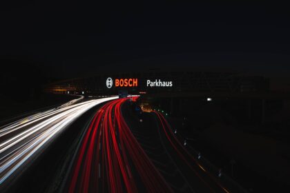 Εργοστάσιο της Bosch στη Στουτγάρδη της Γερμανίας