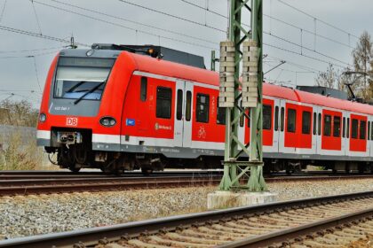 Σιδηροδρομικό δίκτυο s-bahn στο Μόναχο