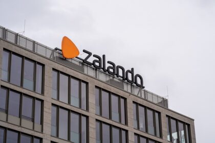 Τα κεντρικά γραφεία της Zalando στο Βερολίνο
