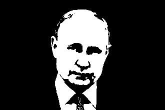 Ο πρόεδρος της Ρωσίας, Βλαντίμιρ Βλαντίμιροβιτς Πούτιν