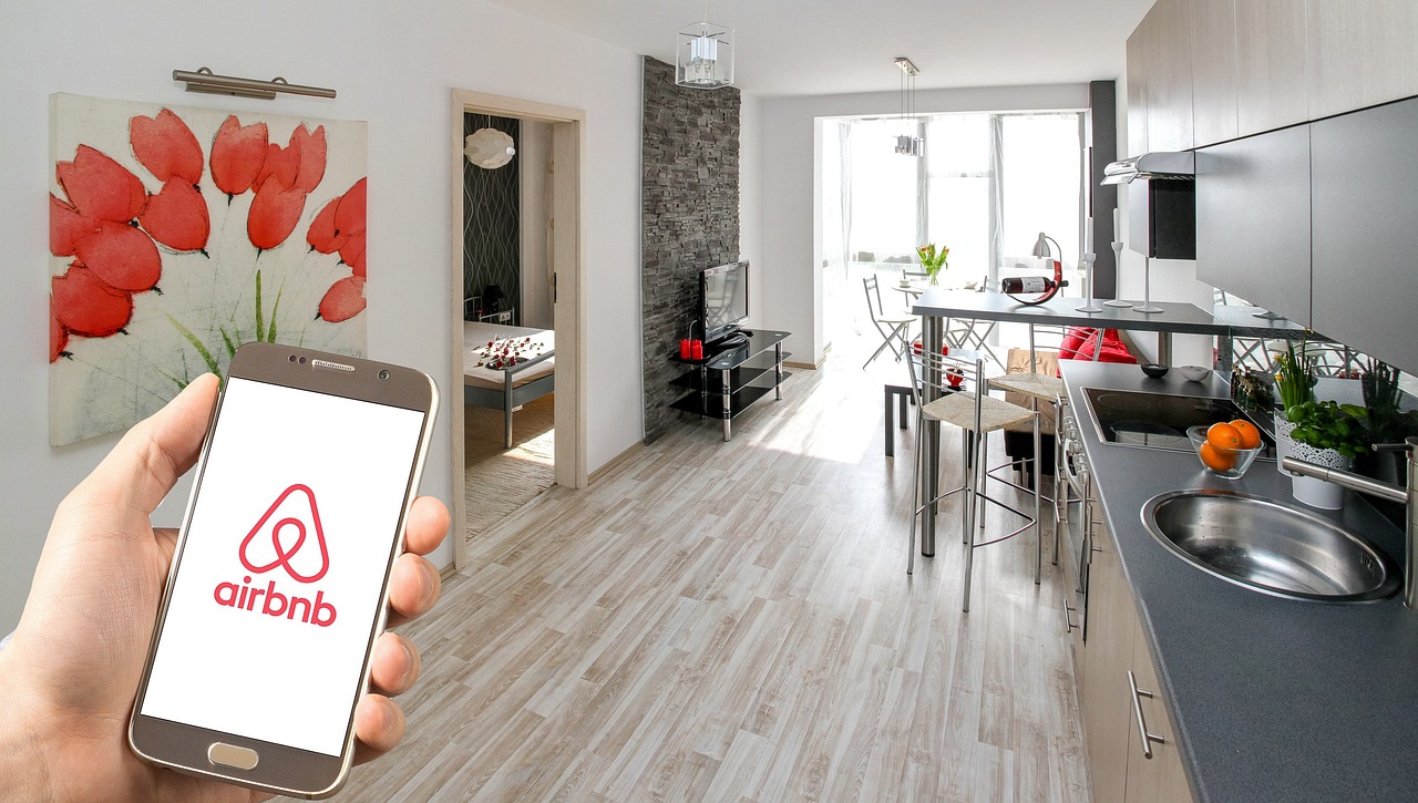 Μίσθωση διαμερίσματος για διακοπές μέσω Airbnb στη Γερμανία