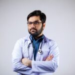 Αλλοδαπός μετανάστης γιατρός στη Γερμανία