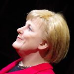Η επί 16 χρόνια καγκελάριος τη Γερμανίας, Angela Merkel