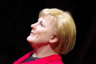 Η επί 16 χρόνια καγκελάριος τη Γερμανίας, Angela Merkel