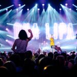 Συναυλία της Dua Lipa στο Μόναχο της Γερμανίας