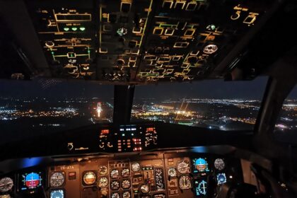 aerial photography of city