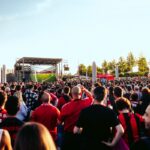 Public Viewing αγώνα ποδοσφαίρου στο Μόναχο