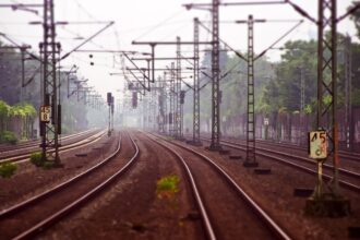 Ηλεκτροδοτούμενες σιδηροδρομικές γραμμές στη Γερμανία