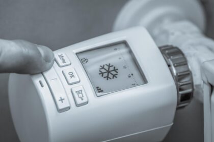 Κατανάλωση ενέργειας για θέρμανση στη Γερμανία