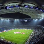 Το γήπεδο Volksparkstadion της ομάδας του Αμβούργου