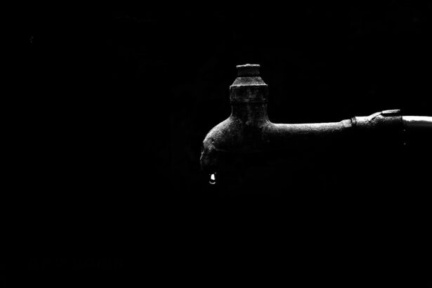 Στεγνή βρύση και προβλήματα ξηρασίας στη Γερμανία