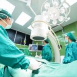 Χειρουργική επέμβαση σε νοσοκομείο της Γερμανίας