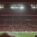 Το γήπεδο της Μπάγερν Μονάχου Allianz arena