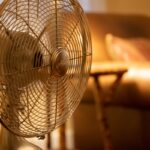Ανεμιστήρας σε διαμέρισμα στη Γερμανία για καταπολέμηση του καύσωνα