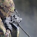 Στρατιώτης της Bundeswehr στη Γερμανία