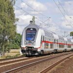 Διώροφο τρένο ICE της Deutsche Bahn