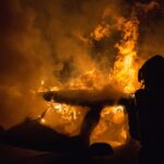 Πύρινο μέτωπο στο Harz: Ο άνεμος απειλεί με νέα εξάπλωση της φωτιάς - 300 πυροσβέστες