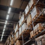 Η αποθήκη είναι ένα κρίσιμο στοιχείο των logistics μιας επιχείρησης, λειτουργώντας ως κέντρο διαχείρισης αποθεμάτων και κόμβος για την παραλαβή, αποθήκευση και διανομή προϊόντων