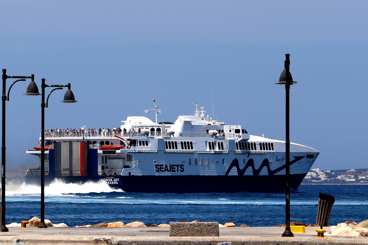 Εισιτήριο για να… πατήσεις στη στεριά – Τέλος η δωρεάν βόλτα σε νησιά της Ελλάδας