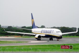 Πτήση της Ryanair από Ελλάδα Γερμανία