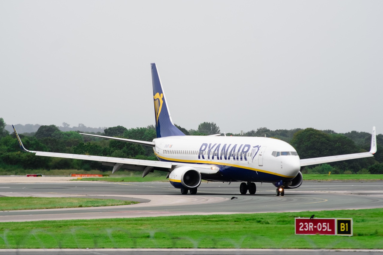 Πτήση της Ryanair από Ελλάδα Γερμανία
