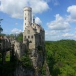 Το παραμυθένιο Schloss Lichtenstein στη Βάδη-Βυρτεμβέργη