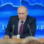 Vladimir Vladimirovich Putin