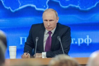 Vladimir Vladimirovich Putin