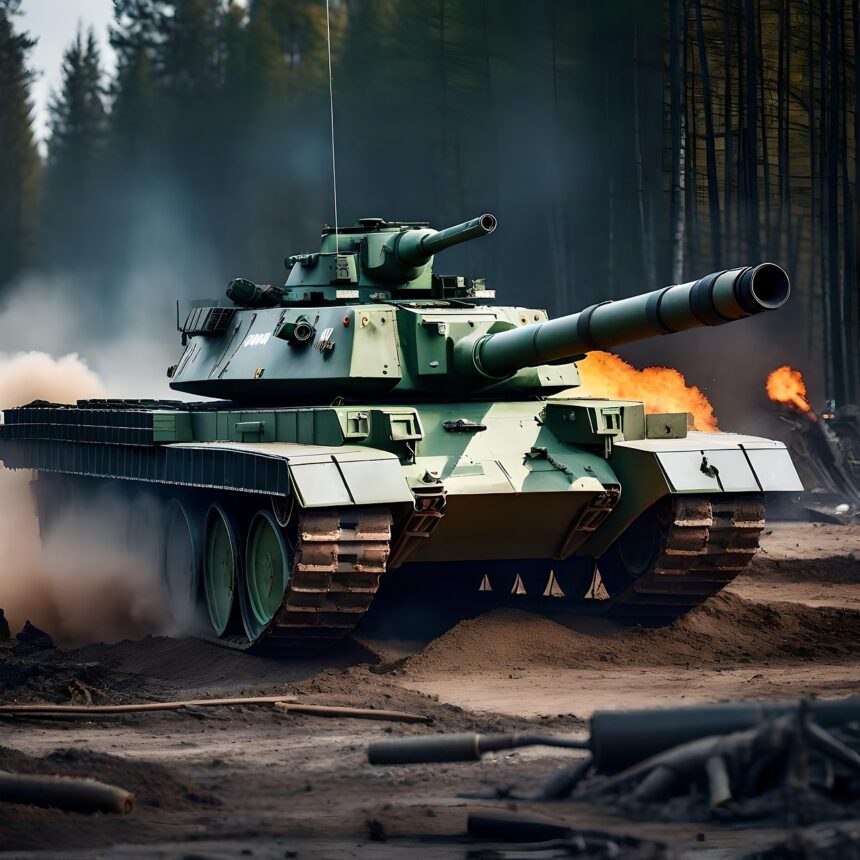 Ανθίζει η πολεμική βιομηχανία στη Γερμανία