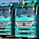 Φορτηγά Mercedes της γερμανικής Daimler Truck