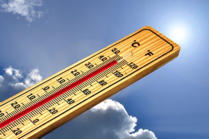 Ακραίος καύσωνας στη Γερμανία με ρεκόρ θερμοκρασίας