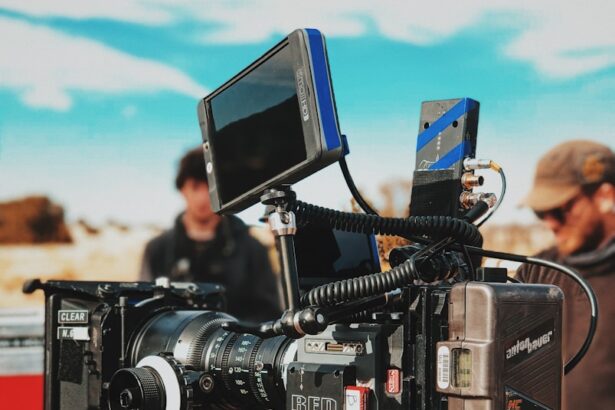 Κινηματογράφηση ταινίας στη Γερμανία