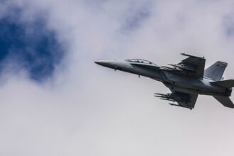 Αεροσκάφος της γερμανικής πολεμικής αεροπορίας