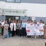 ERASMUS μεταξύ του Ελληνικού Λυκείου Μονάχου και τριών σχολείων από την Τουρκία