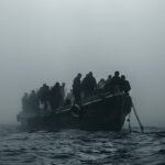 Βάρκα με μετανάστες και παράνομη διακίνηση μεταναστών