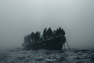 Βάρκα με μετανάστες και παράνομη διακίνηση μεταναστών