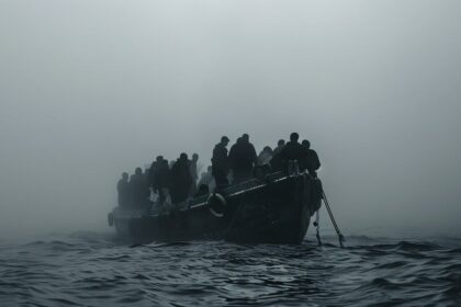 Βάρκα με μετανάστες και παράνομη διακίνηση μεταναστών