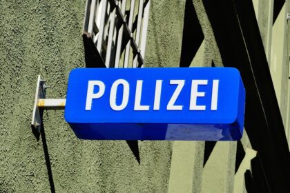 Αστυνομικό τμήμα στη Γερμανία