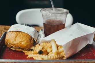 Junk food και ανθυγιεινή διατροφή στη Γερμανία